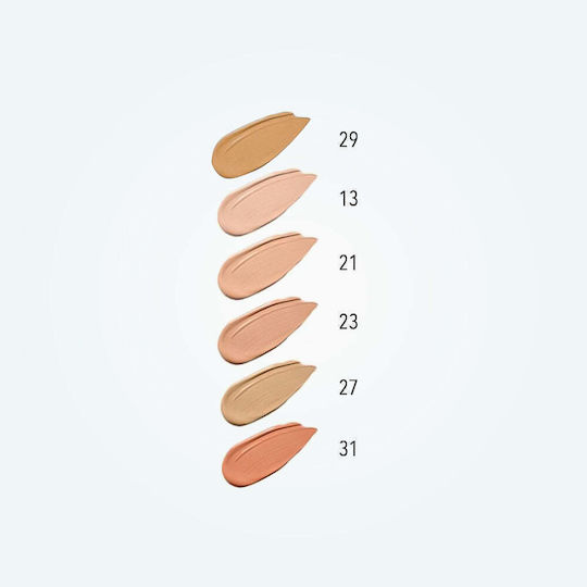 Missha Perfect Cover BB PA+++ 23 Natural Beige Face Day Cream with SPF42 for Moisturizing, Blemishes and Brightening with Hyaluronic Acid and Collagen 50ml