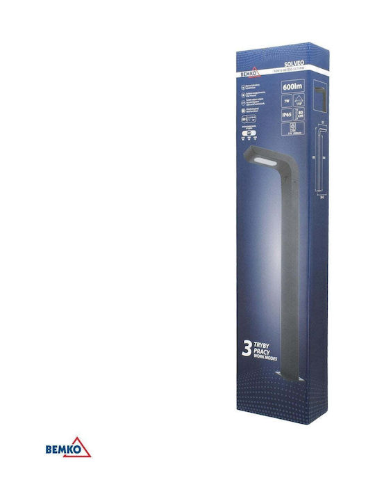 Bemko Small Post LED 7W 80cm