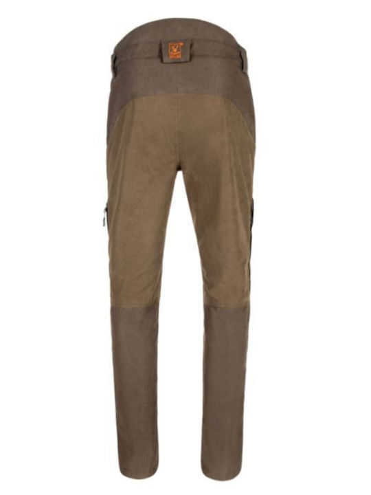 Riserva Riserva Jagdhose Mpekatas Wasserdicht in Khaki Farbe Riserva Riserva Jagdhose Mpekatas Wasserdicht in Khaki Farbe