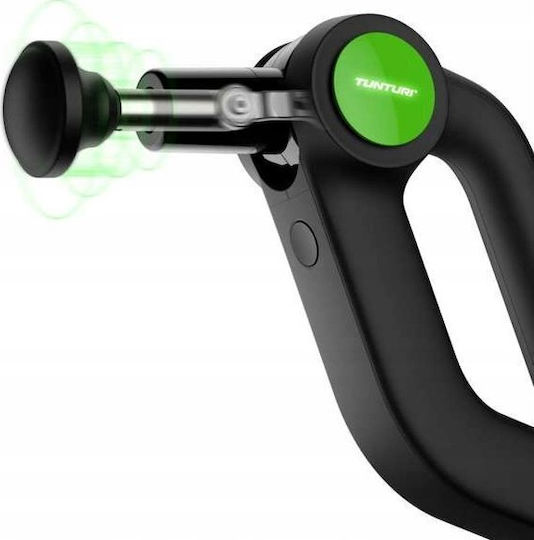 Tunturi Vitammy Elektrische Massager für den Körper mit Vibration