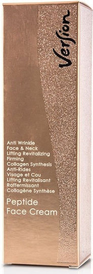 Peptide face 24ωρη Κρέμα Προσώπου για Αντιγήρανση & Σύσφιξη με Πεπτίδια 50ml