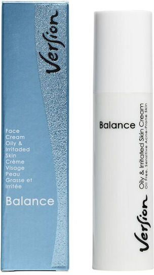 Version Balance 24h Cream Face 50ml