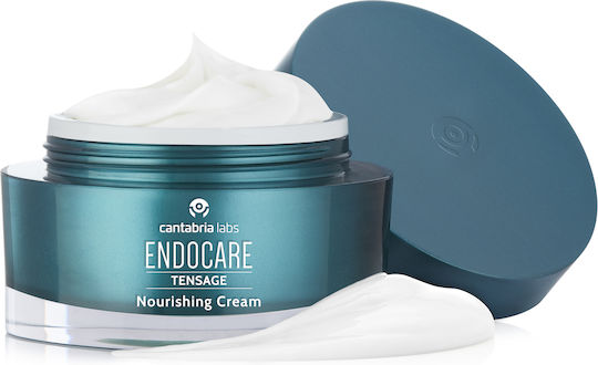 Cantabria labs Endocare Хидратиращ Крем за Лице с Витамин E и Пептиди 50ml