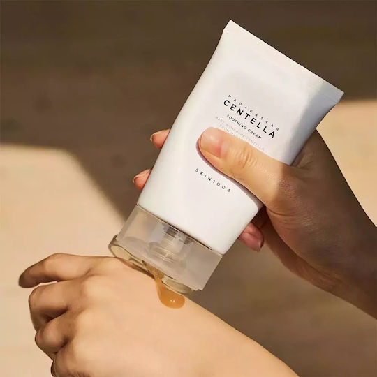 Skin1004 Madagascar Centella Light Cream Face Day with Ceramides & Centella Asiatica 75ml