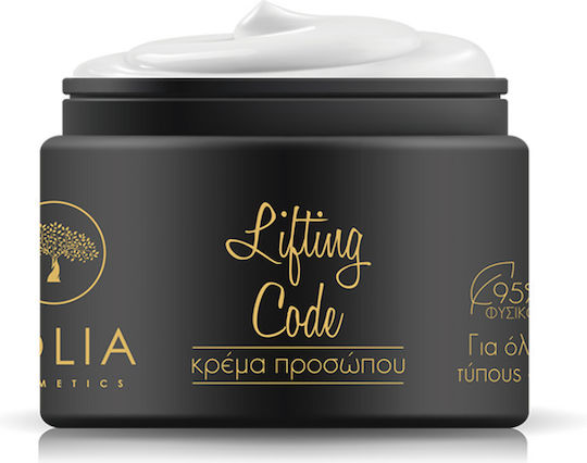 Eolia Cosmetics Eolia Lifting Code 24h Cream Face Day 50ml