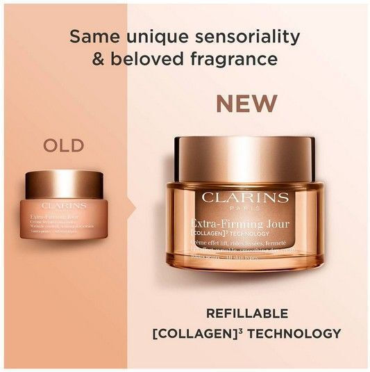 Clarins Extra-firming Day Cream Cream Face 50ml