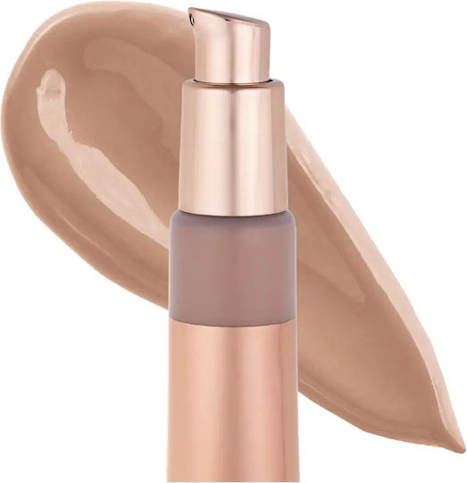 Emmanouela Cosmetics Tinted Skin BB Dark Хидратиращ Крем за Лице Дневен с SPF30 и Ниацинамид 40ml