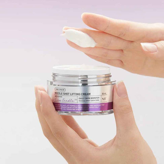 VT Cosmetics Cica Reedle Shot Cream Face Day with Centella Asiatica 50ml