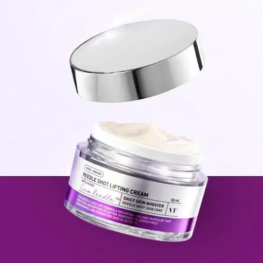 VT Cosmetics Cica Reedle Shot Cream Face Day with Centella Asiatica 50ml
