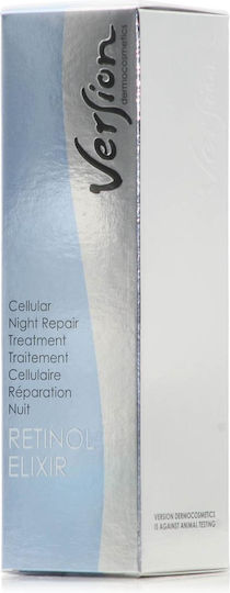 Version Retinol Elixir Cream Face Night 50ml