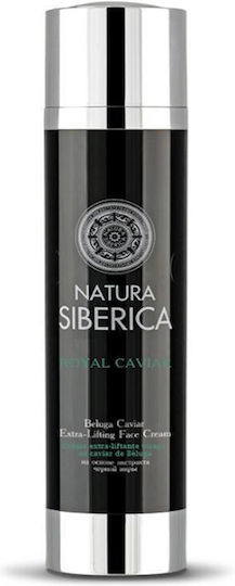 Natura Siberica Royal Caviar Extra-Lifting Peptide 24h Creme Gesicht Tag 50ml
