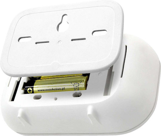 Autonomous Carbon Monoxide Detector CO
