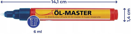 Maximex Transparent Slide Marker