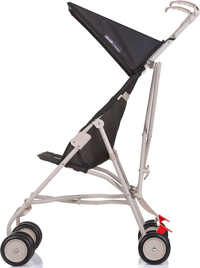 Chipolino Holiday Cărucior cu Umbrelă Potrivit de la 6+ Luni Gri 3.9kg