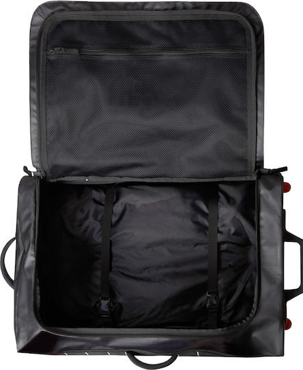 The North Face Base Travel Bag Black Fabric