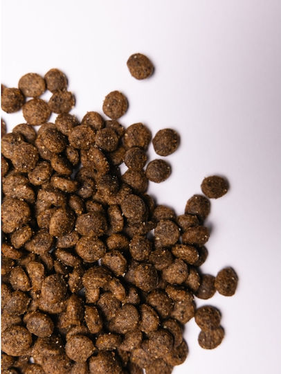 Savory Pet 3kg Dry Dog Food for Adult Dogs with Duck, Rabbit and Rabbit