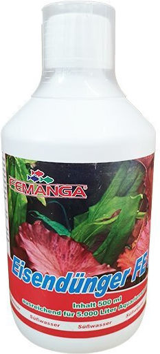 Femanga Желязо Fe Ll Концентрат Течен Желязо 500ml