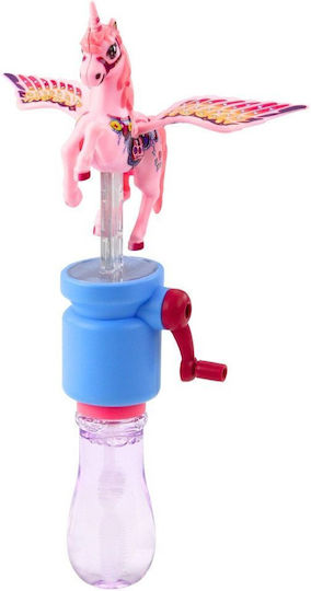 Lean Toys Batoane Luminioase Pentru Petreceri Cu Tematică Unicorni Din Plastic (Culori Diverse)