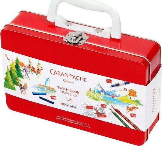 Caran D'ache Swisscolor Buntstifte