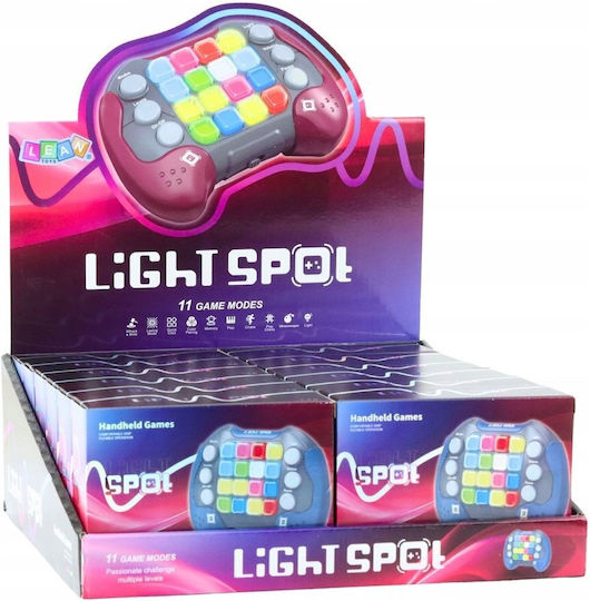 Lean Toys Joc electronic pentru copii pentru 3+ ani
