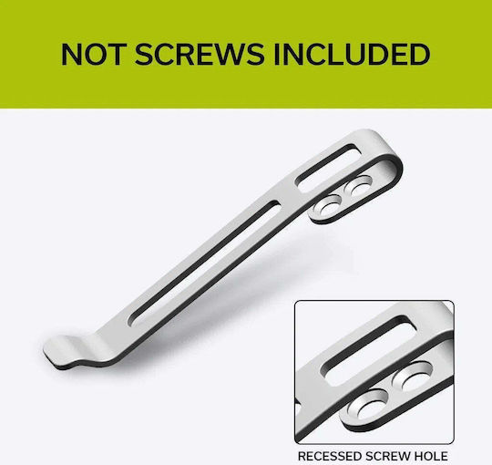 Party Deco Deep Carry Clip Civivi Knife Edc Ca05b