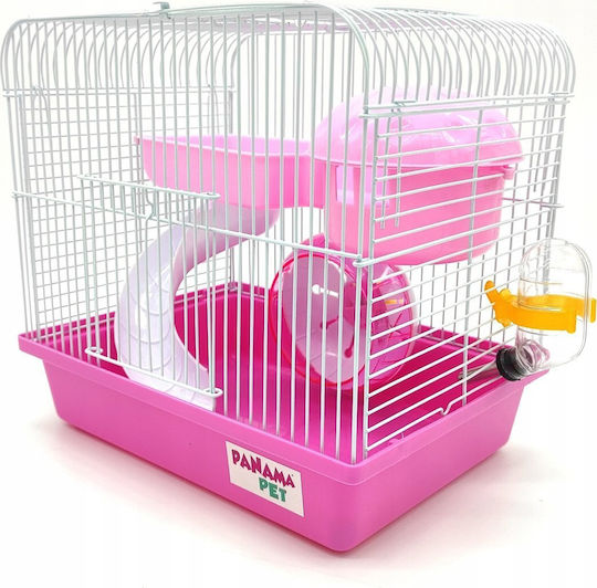 Panama Pet Клетка За Гризачи 27x20.5x25.5см