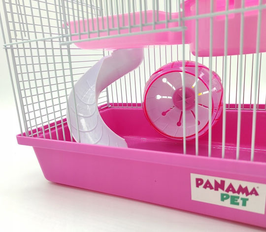 Panama Pet Клетка За Гризачи 27x20.5x25.5см