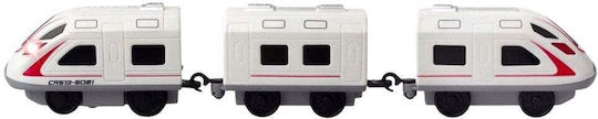 Lean Toys Schiene Eisenbahnsätze mit Sound und Licht für 3+ Jahre