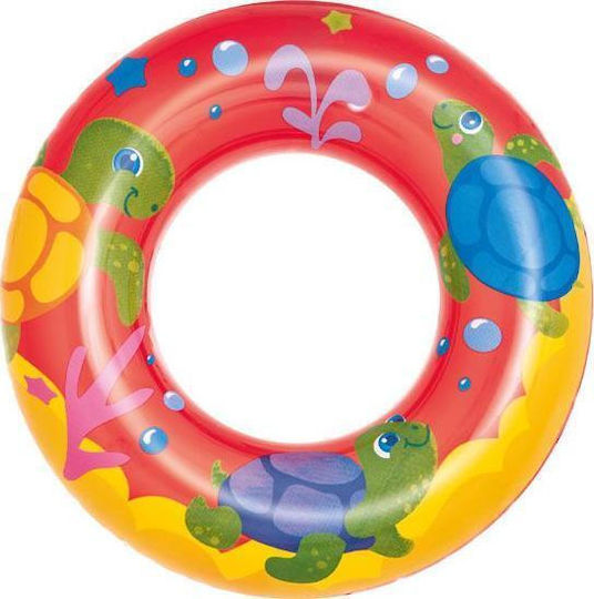 Bestway Inflatable Kids' Swim Ring with Diameter 51cm