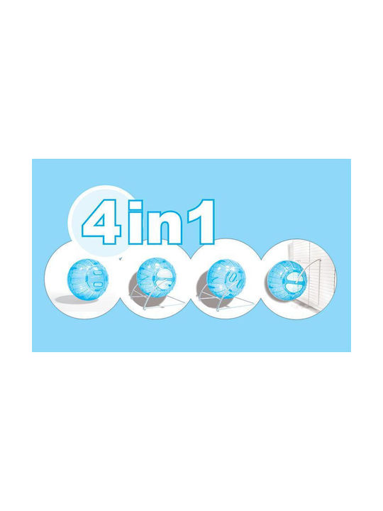 Happet Glob 4 1 Jucării Pentru Rozătoare 14.5cm Bază Happet Glob 4 1 Jucării Pentru Rozătoare 14.5cm Bază