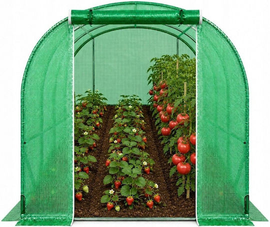 Lean Toys 1000 Оранжерия Тунел 10x3x2m