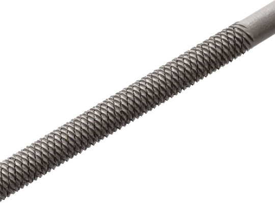 AWTools Handfeilen Metall Rund mit Griff