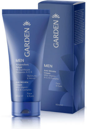Garden Men Anti-Wrinkle Men's Cream Face Day 50ml