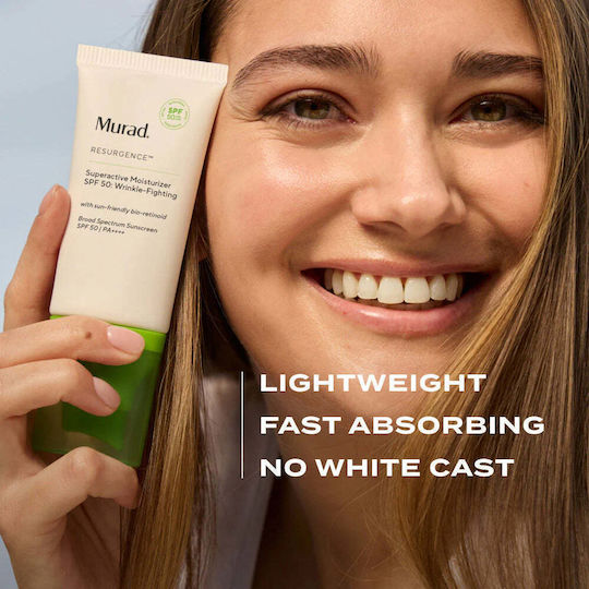 Murad Resurgence Cream Face Day with SPF50 50ml