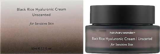 Haruharu Black Rice 10 24h Cream Face Day 50ml