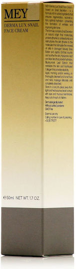 Mey Derma Lux Snail Cream Face Day 50ml