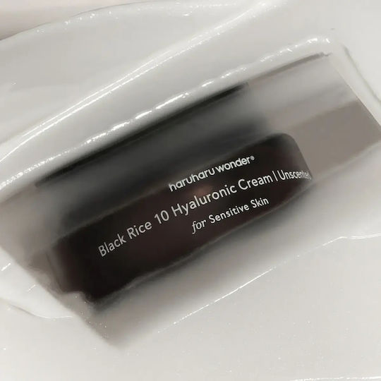 Haruharu Black Rice 10 24h Cream Face Day 50ml