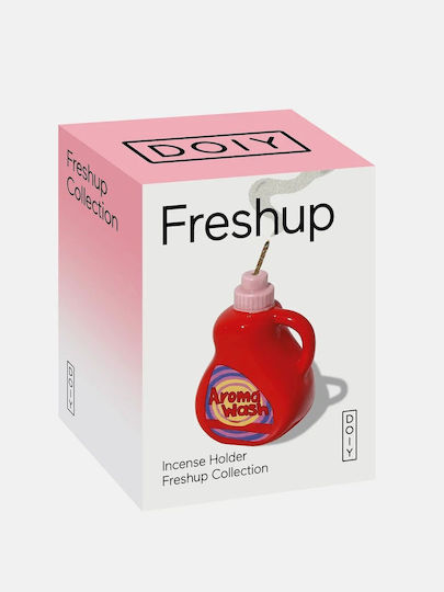 Freshup Collection Κεραμική Βάση Στικ 4×6×8cm