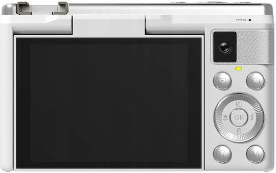 Xrec C89 Aparat Foto Compact 64MP Zoom Optic 10x Albă