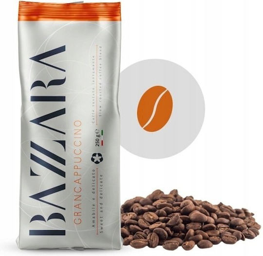 Bazzara Кафе Espresso Grancappuccino Смлян 250gr