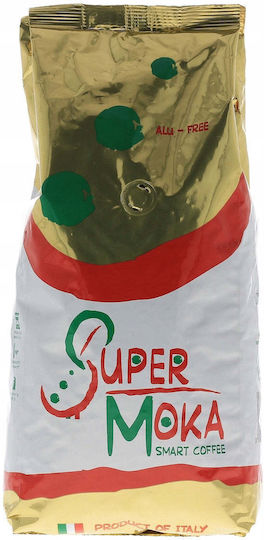 La Brasiliana Izzo Espresso Robusta Kaffee in Körner 1kg
