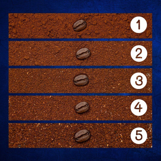 Ingagi Coffee Cafea Espresso Arabica Columbia în Boabe 1 kg