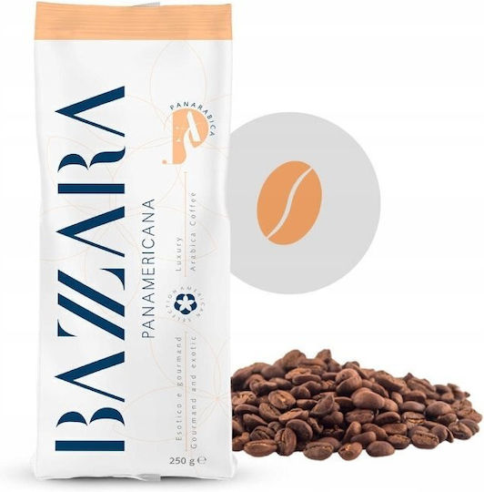 Bazzara Καφές Espresso Arabica σε Κόκκους 250gr