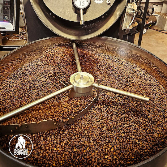 Ingagi Coffee Καφές Espresso Chocolate σε Κόκκους 1kg