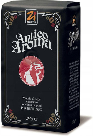 ZiCaffe Καφές Espresso σε Κόκκους 250gr