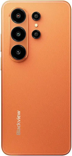 BlackView Wave 10 Dual SIM (8/256GB) Sunset Orange