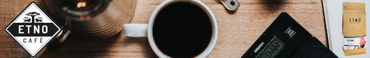 Etno Cafe Καφές Espresso Arabica Almond σε Κόκκους 1kg