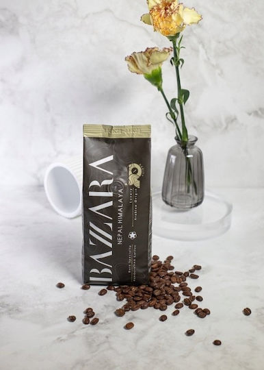 Coffee Espresso Bazzara Rare Origin Nepal Himalaya 250g Beans
