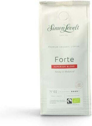 Simon Levelt Filterkaffee Forte Gemahlen 250gr