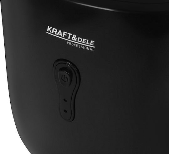 Kraft & Dele KD11786 Dezumidificator Termoelectric (Peltier) 0.33lt Negru